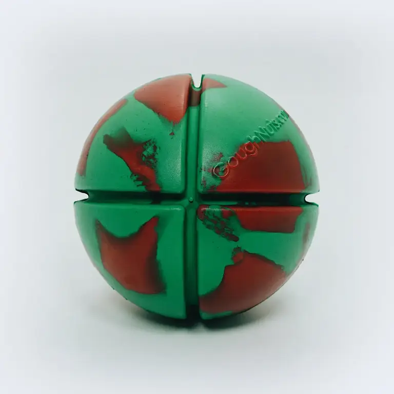Goughnuts Goughnut Original Interactive Green Ball