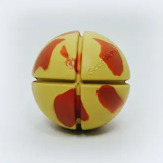 Goughnuts Goughnut Interactive Yellow Ball