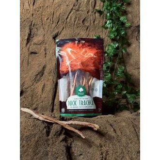 Furever Fierce Furever Fierce Dog Treat Duck Trachea 15 Ct