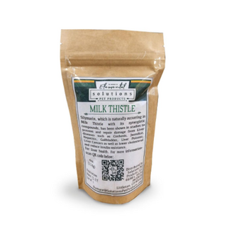 Solutions Solutions Dog Supplement Milk Thistle 8oz