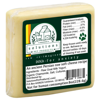 Solutions SOLUTIONS FRZN DOG CHEESE DOGH ANXIETY 8 OZ