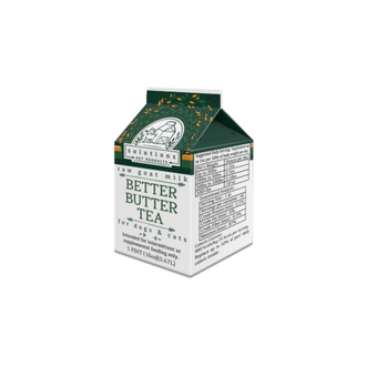 Solutions Solutions Frozen Dog Better Butter Tea Pint 16 oz