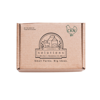 Solutions Solutions Cat Frozen Chicken Sliders 3#