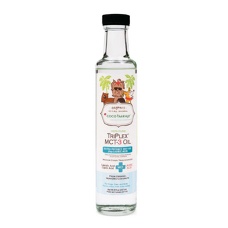Coco Therapy COCO THERAPY DOG SUPPLEMENT TRIPLEX MCT-3 OIL 16OZ