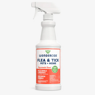 Wondercide Wondercide Flea Tick Mosquito Spray Peppermint 32oz.