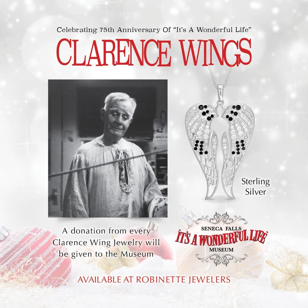 Clarence Wings