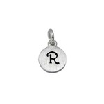 THE BERCO COMPANY, INC. Sterling Silver Round "R" Charm