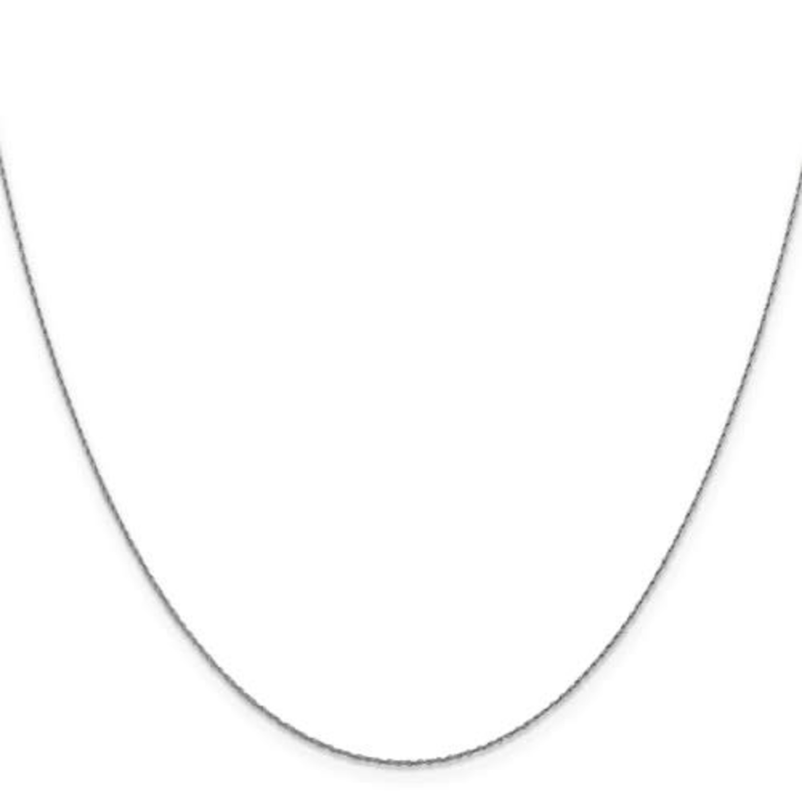 LESLIE'S 14KW 18" 0.8mm Loose Rope Chain 0.74g
