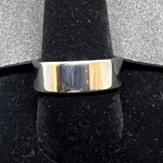 Rocky Mountain Inspirations 8mm Tungsten Carbide Flat Band