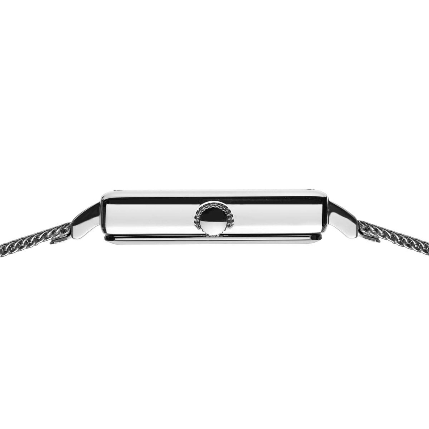 BERING Bering Classic Square Case Stainless Steel Ultra Slim