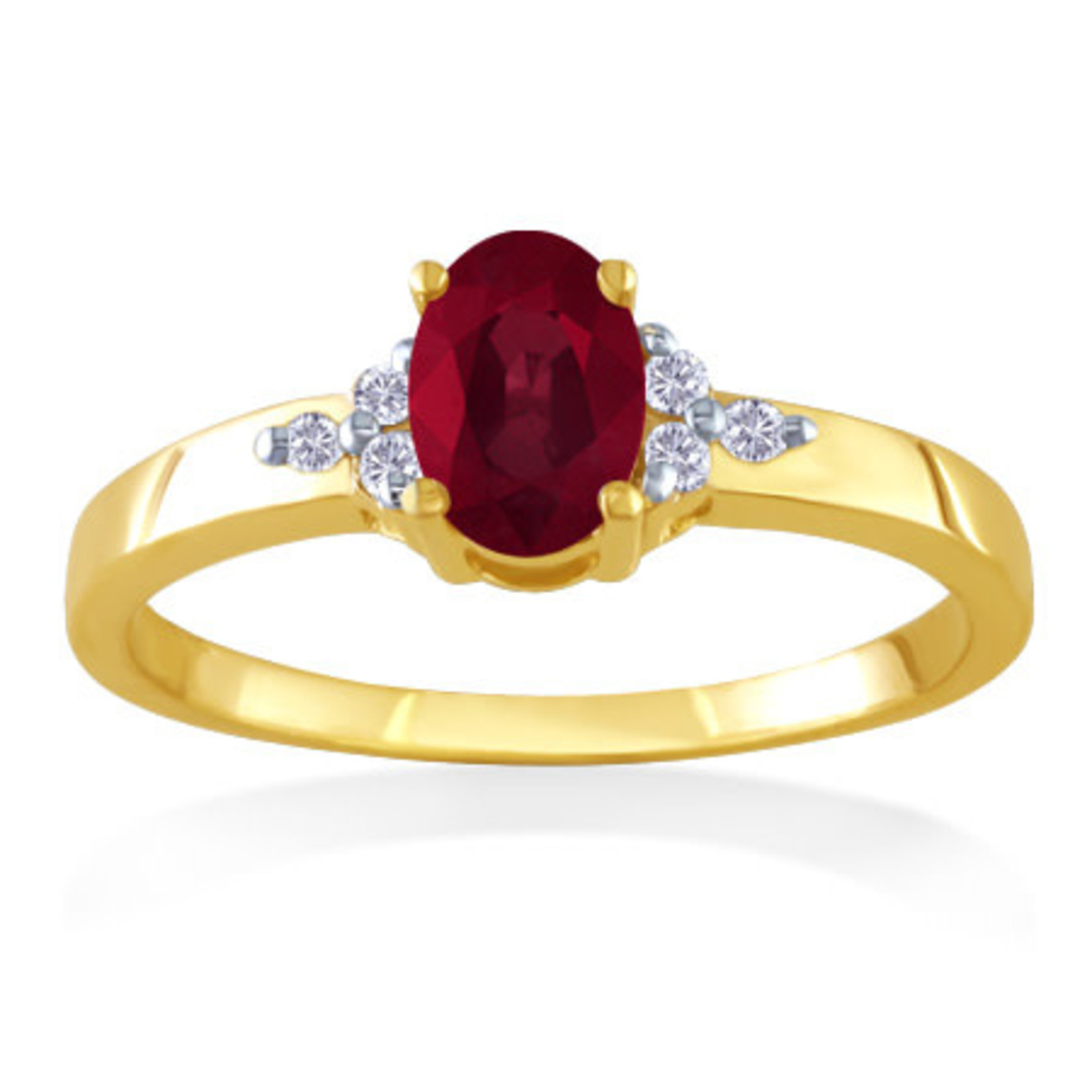 Unconventional Ruby Engagement Ring For Women In 950 Platinum | Fascinating  Diamonds