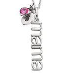 THE BERCO COMPANY, INC. Sterling Silver Mommy Chic “mama”
