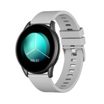 STRAND STRAND Smart Watch w/ Gray Strap