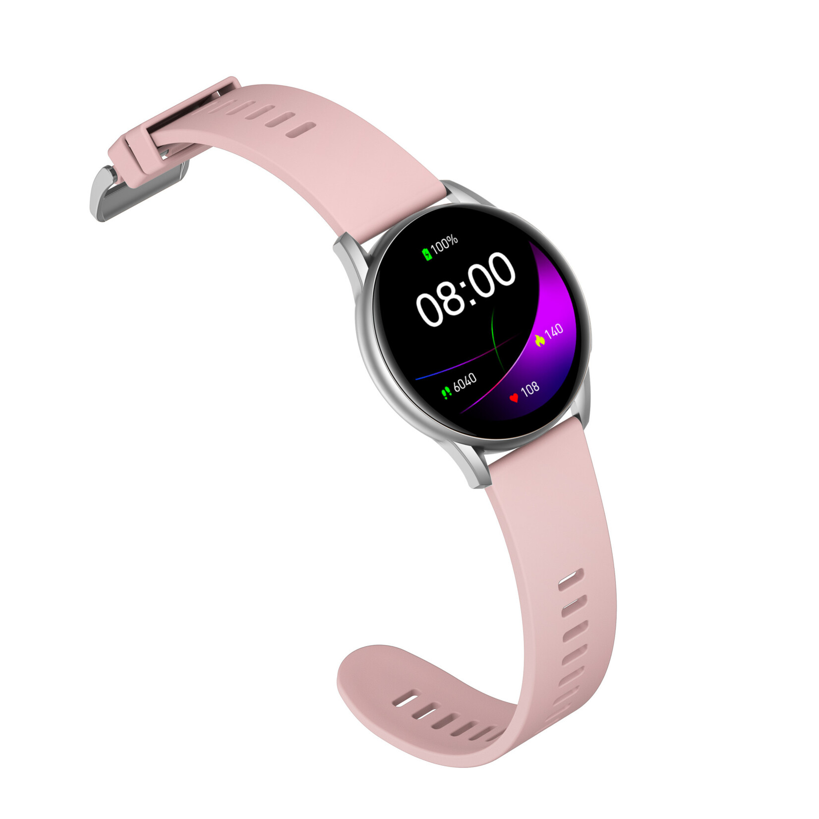 STRAND STRAND Smart Watch w/ Pink Strap