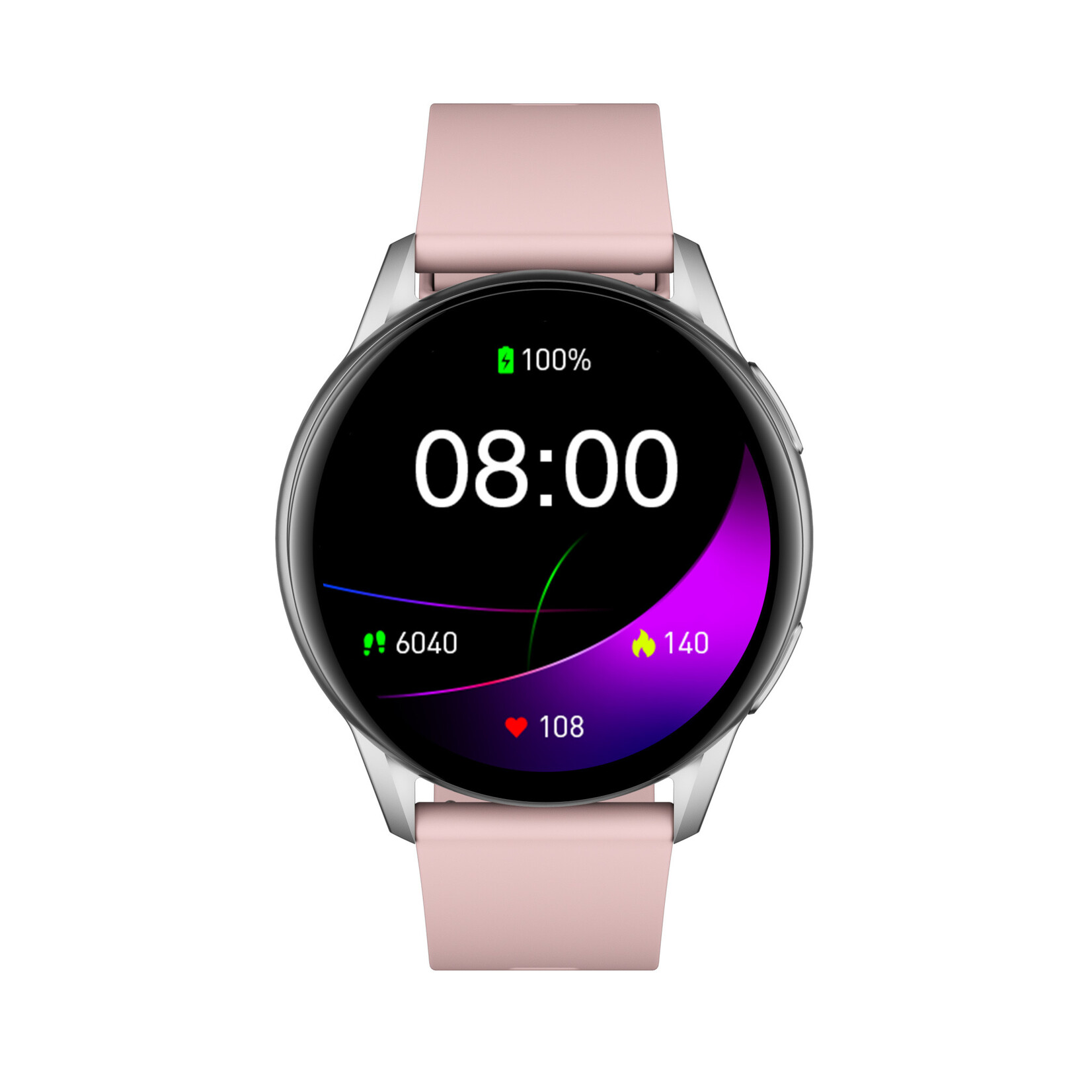 STRAND STRAND Smart Watch w/ Pink Strap