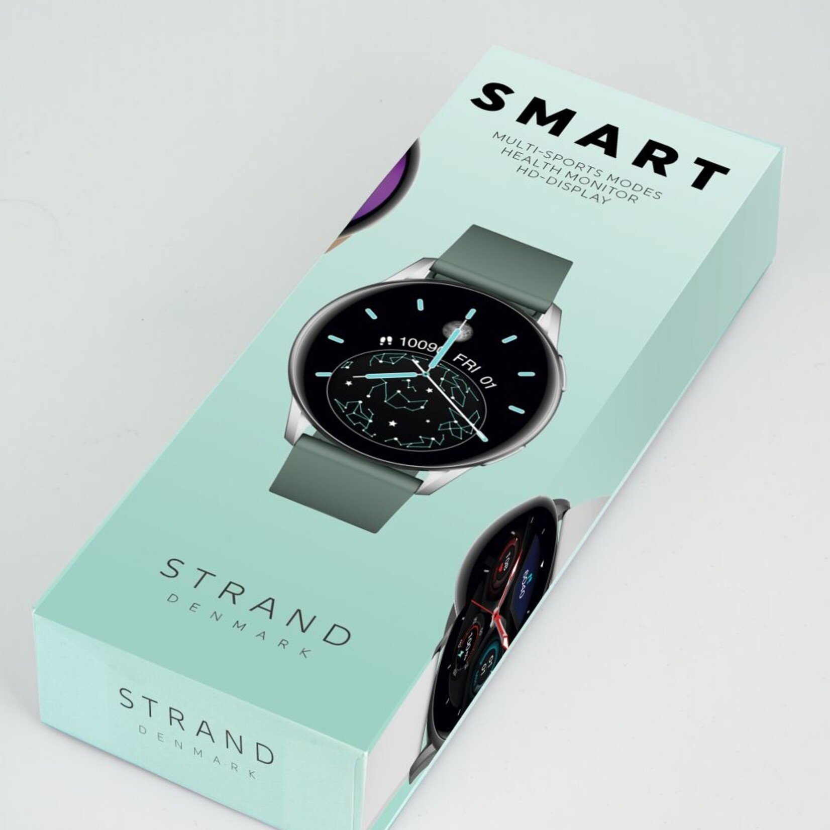 STRAND STRAND Smart Watch w/ Pink Strap