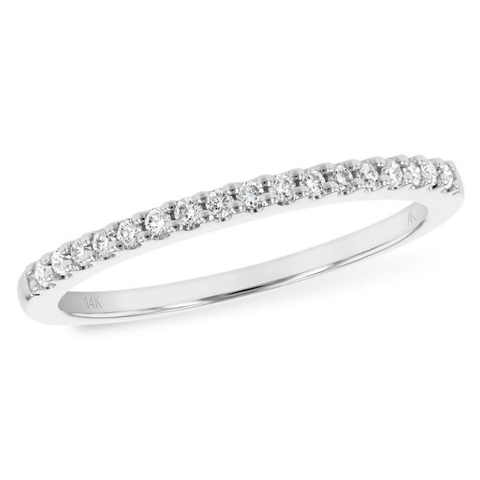 ALLISON-KAUFMAN COMPANY 14KW 17 Diamond Ladies Band