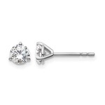 Surreal Diamonds LLC 14KW Lab Grown Diamond Earrings 3/4 ct tw