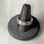 14KW .15PRIN HISI DIAMOND BAND