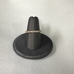 CAMELOT BRIDAL 14K 12DIA.24TW IJSI BAND