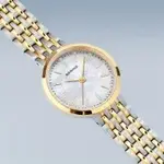 BERING Bering Ladies TT WR 5 ATM MOP Dial Sapphire Crystal Watch