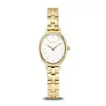 BERING Bering Ladies Yell , White Dial, 30M WR , Sapphire Crystal Watch