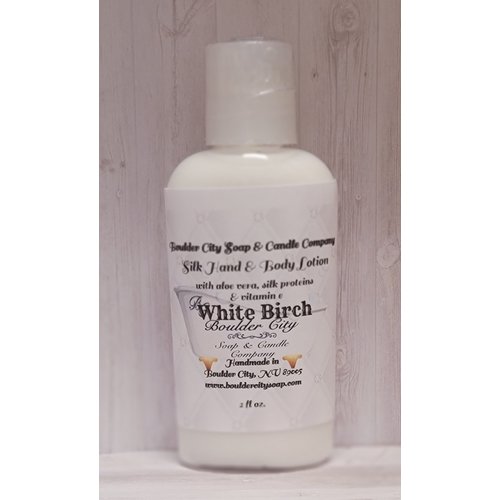 White Birch 2oz White Birch 2oz