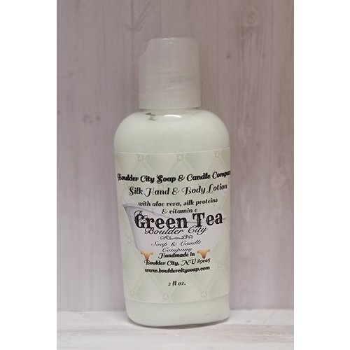 Green Tea 2oz Green Tea 2oz
