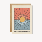 *Congratulations Card