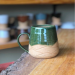 *Mountain Mug in Oribe Green