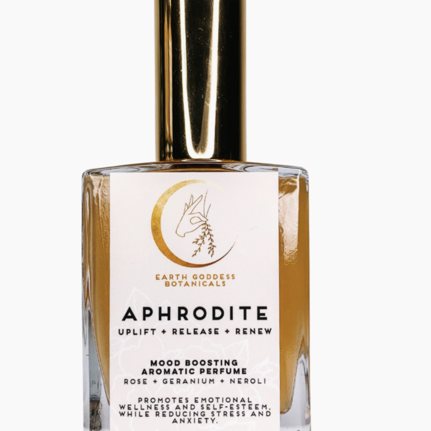 Aphrodite Plant-Based Perfume