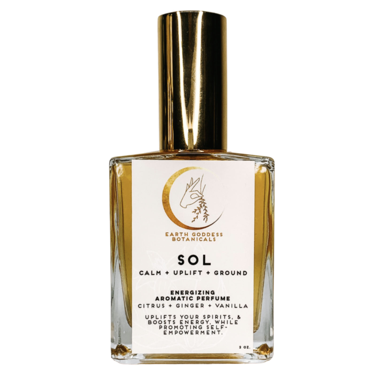 Sol Plant-Based Perfume