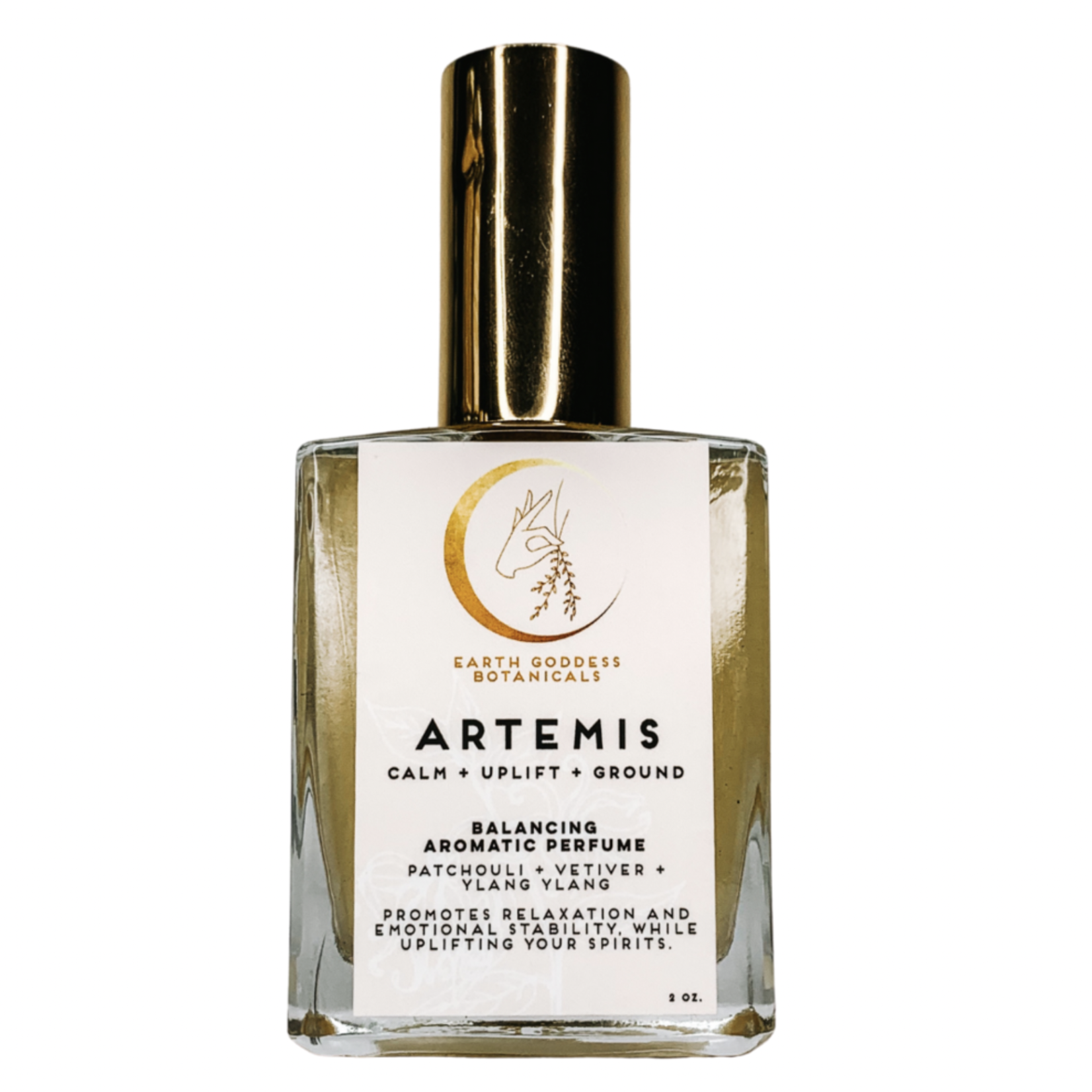 Artemis Plant-Based Perfume