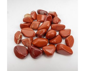 Red Jasper Tumble Stone (20-25mm)