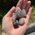 Quasar Gems Smoky Quartz | Tumbled | 30-45mm | Brazil