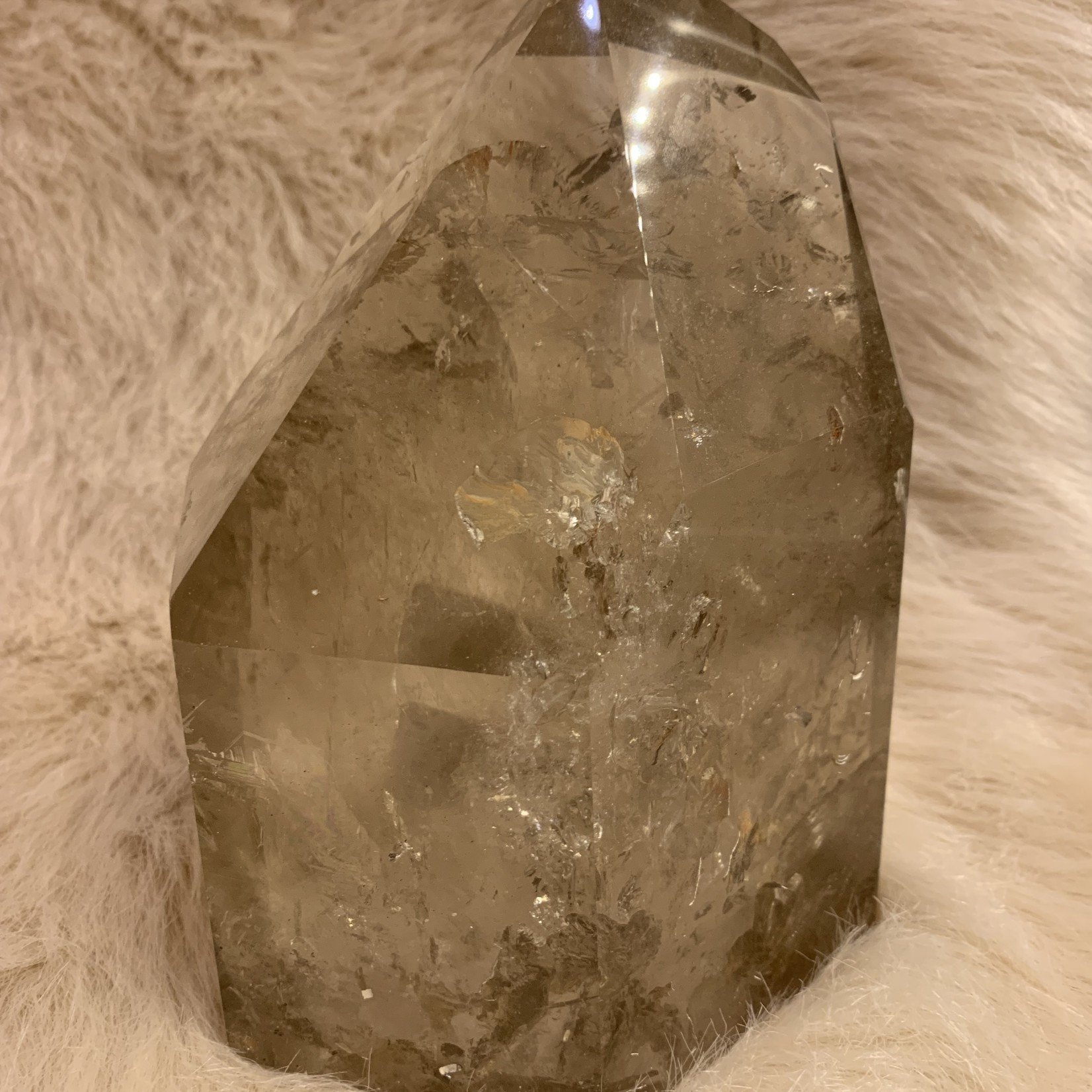 Smoky Quartz Point | 23