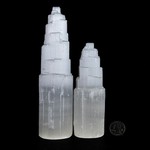 Selenite Tower | 15cm | Morocco