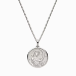 Selene Standard Pendant Sterling Silver