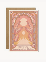 *Have The Happiest Birthday Card