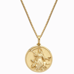 Circe Necklace · 14K Gold Vermeil