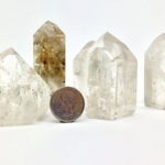 Smoky Quartz | Polished Point | Brazil