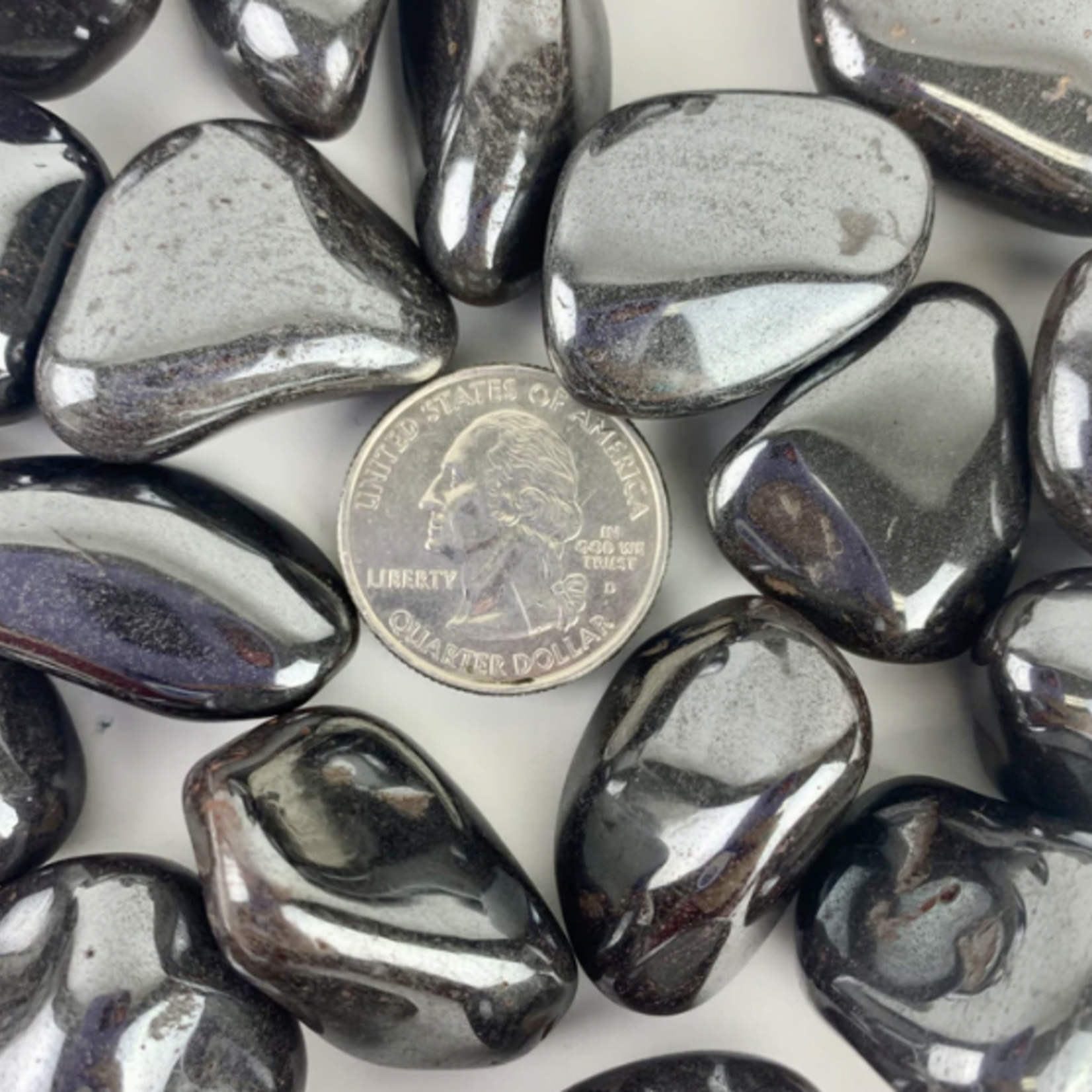 Hematite | Tumbled | 20-30mm | Brazil