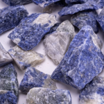 Village - Charleston Sodalite | Rough | Brazil