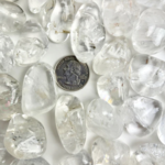 Modelo Clear Quartz | Tumbled | 20-25mm | Brazil