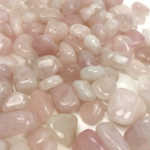 Rose Quartz Tumbled