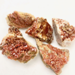 Morocco Minerals Vanadinite | Cluster | 50-60mm | Morocco