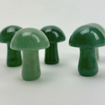 Mini Magic Mushroom - Green Aventurine