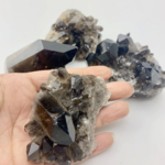 Genilson Smoky Quartz | Clusters | 40-70mm | Brazil
