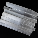 Selenite | Raw Slabs | 80mm