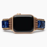 *Azure Lapis Lazuli · Apple Watch Strap · 7"